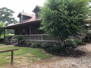 222 Lost Creek Rd, Pearcy, AR 71964