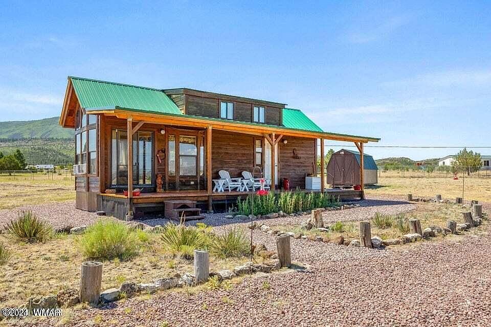 18 N 2003rd, Nutrioso, AZ 85932 Zillow