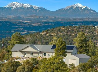 33330 Cottonwood Canyon Dr, Trinidad, CO 81082