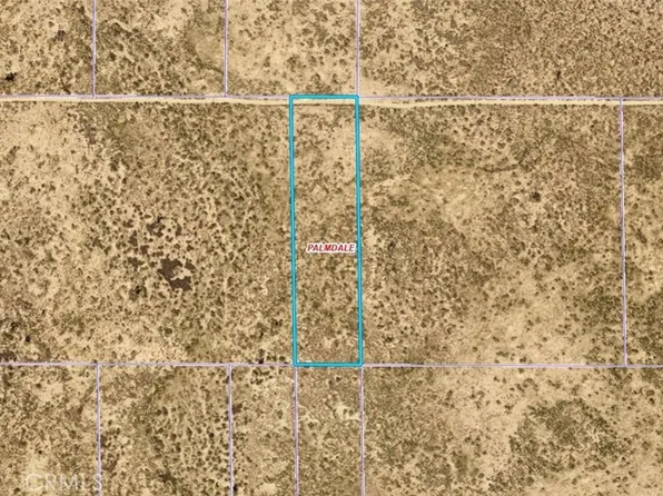 0 Vac Vic Avenue P 117 Suite 22, Palmdale, CA 93591