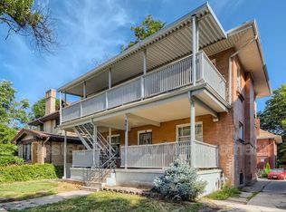 3417 E 14th Ave APT 1, Denver, CO 80206