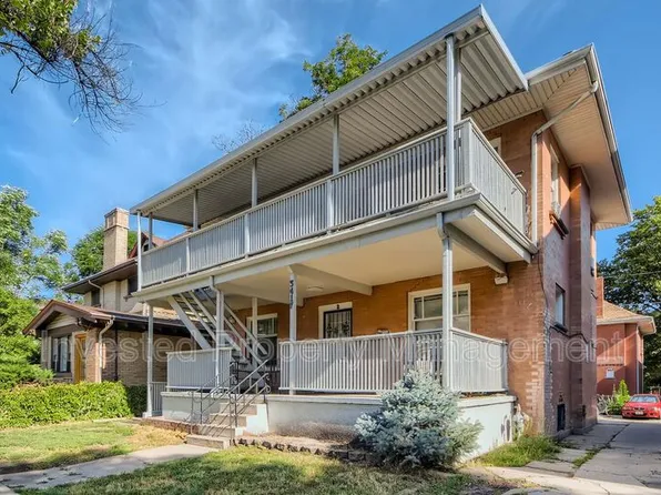 3417 E 14th Ave, Denver, CO