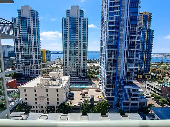 Luxury Bay-View Condo at TREO | $3,995/mo
Downtown San Diego