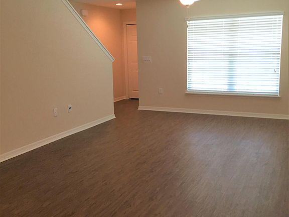 Large, open living room