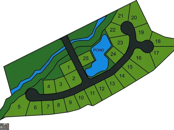 Kingsland West Of Hwy #17, Kingsland, GA 31548
