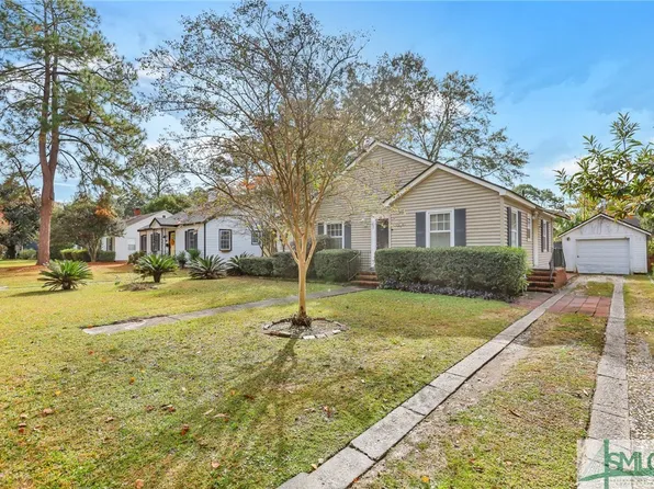209 Columbus Drive, Savannah, GA 31405