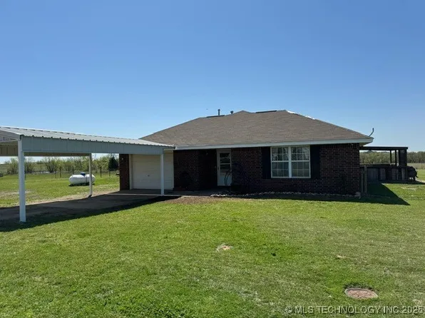 13493 Carlton Rd, Madill, OK 73446