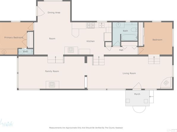 1284 Spatter Cone Rd, Wellington, NV 89444