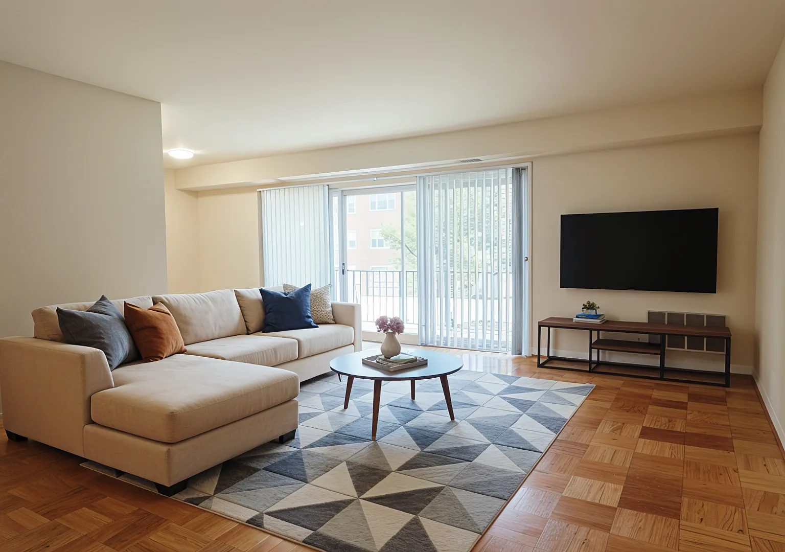 Columbia Courts Apartments — Photo 4