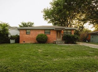 306 Troutt, Benton, AR 72019