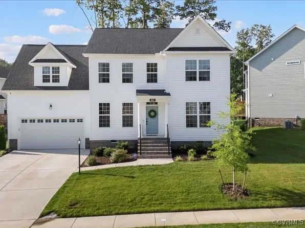 9913 Craftsbury Dr, Midlothian, VA 23112