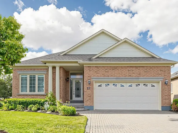 27 Turn Taylor Whitchurch, Whitchurch Stouffville, ON L4A 1R3