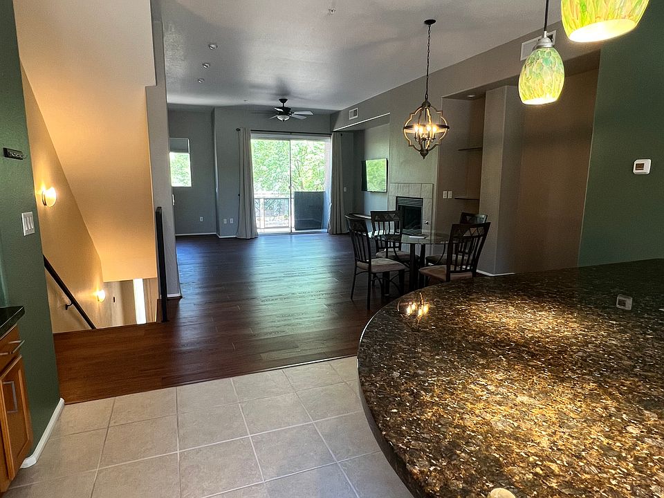 Main Floor View from Kitchen