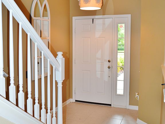 Front entry