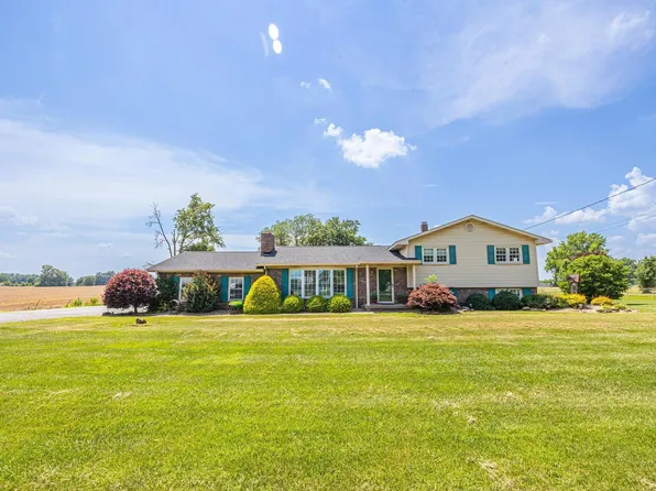 1827 N State Road 257, Otwell, IN 47564