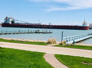 1436 S Channel Dr, Harsens Island, MI