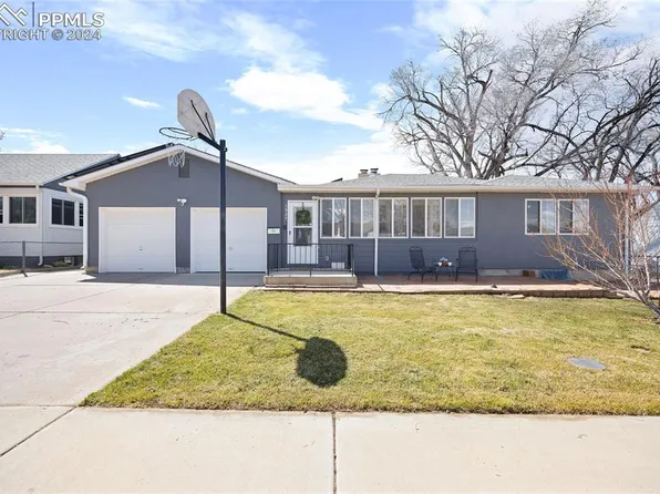 1537 Alexander Cir, Pueblo, CO 81001