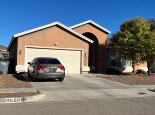 6820 Jordyn Emily Ln, El Paso, TX 79932
