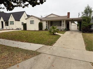 1812 S Sierra Vista Ave, Alhambra, CA 91801