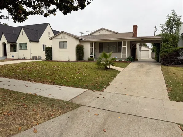 1812 S Sierra Vista Ave, Alhambra, CA 91801