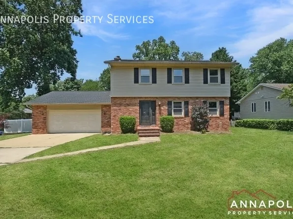 700 Mount Alban Dr, Annapolis, MD 21409