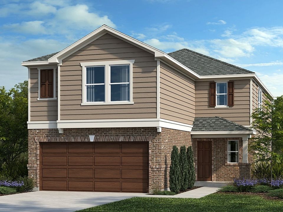 Plan 2458 Elevation B