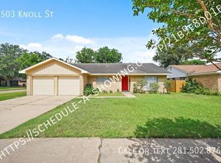 2503 Knoll St, Houston, TX 77080