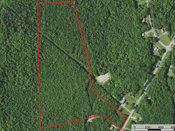 Map 6Lot 5 BOG Road, Hermon, ME 04401