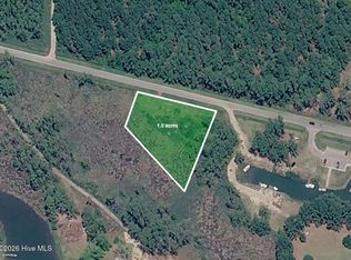 1778 Wilkins Rd, Belhaven, NC 27810