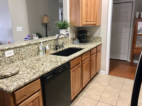 Upstairs Kitchen