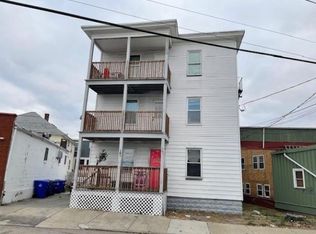 161 Lincoln Ave, Central Falls, RI 02863