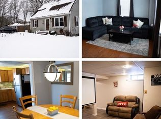 20 Frawley St, Warwick, RI 02889