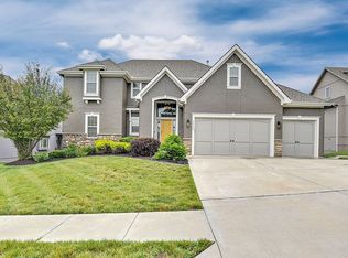 9424 NE 91st St, Kansas City, MO 64157