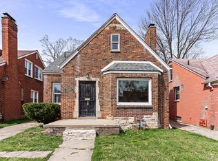 16531 Mansfield St, Detroit, MI 48235