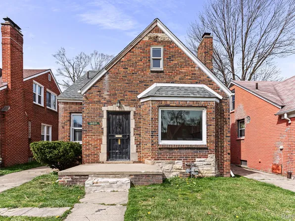 16531 Mansfield St, Detroit, MI 48235