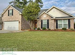 106 Fire Thorn Ln, Pooler, GA 31322