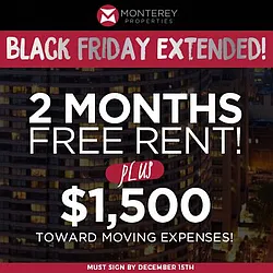 Rented by The Monterey