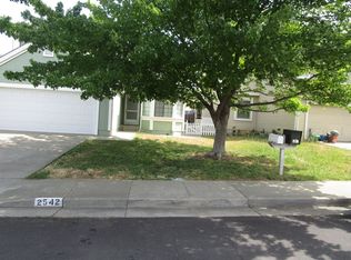 2542 Vista Grande, Fairfield, CA
