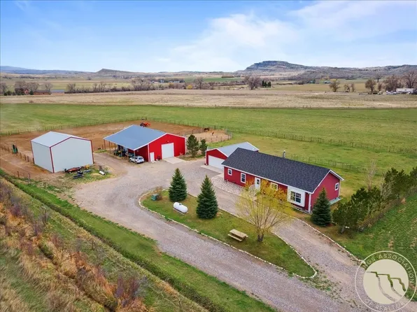 1662 Highway 72, Bridger, MT 59014