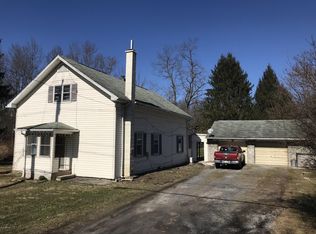 45 Old Pike Rd, Lock Haven, PA 17745