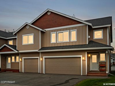 8149 Sockeye Loop #12, Anchorage, AK, 99507