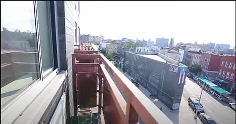 Rented by MySpaceNYC