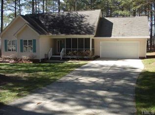 7116 Deer Brook St, Willow Spring, NC 27592