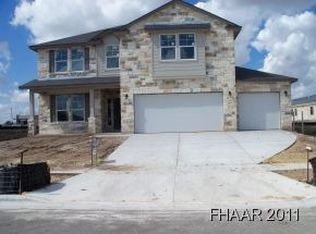 2607 Black Orchid, Killeen, TX 76549