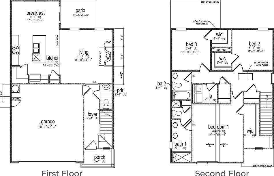 DAWSON Plan, Founders Corner, Lincolnville, SC 29485 Zillow