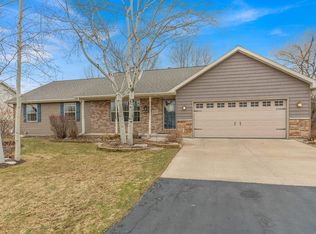 W2373 Greenspire Way, Appleton, WI 54915