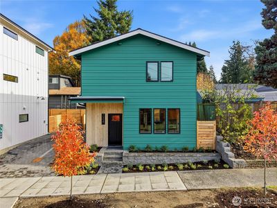 7554 39th Avenue SW, Seattle, WA, 98126