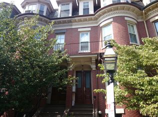 77 Appleton St #1, Boston, MA 02116