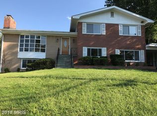 1217 Kathryn Rd, Silver Spring, MD 20904