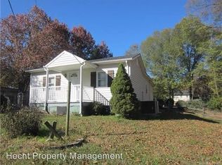 1408 Hunsinger Ave, Gastonia, NC 28052